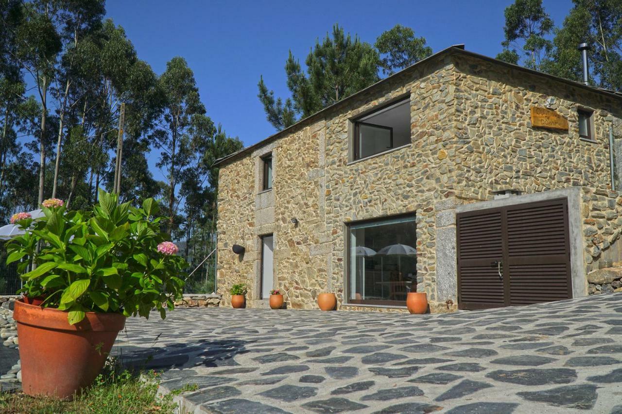 Quintinha De Donim Villa Alvarenga Exterior photo