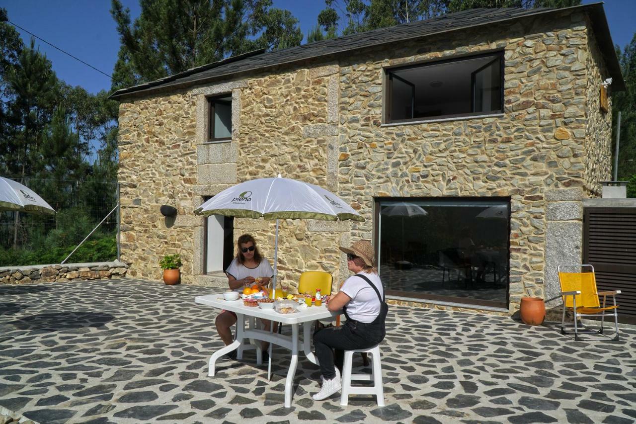Quintinha De Donim Villa Alvarenga Exterior photo